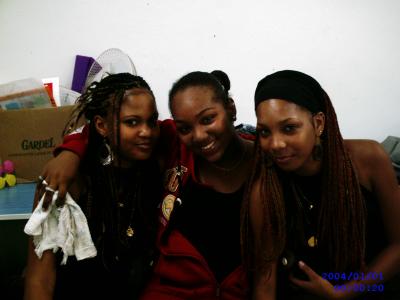 Nathitia ,lili et Moih